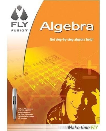 Juego De Aprendizaje - Fly Fusion8482; Algebra