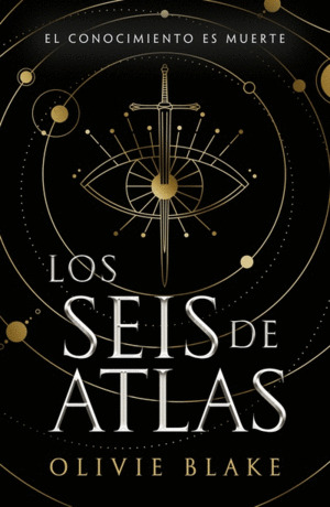 Libro Los Seis De Atlas