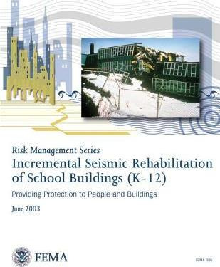 Libro Incremental Seismic Rehabilitation Of School Buildi...