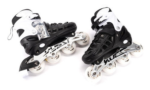 Rollers Patin Aluminio Ext Rueda Pu + Casco Vx. Gravedadx