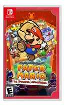Comprar Paper Mario La Puerta Milenaria Nintendo Switch Físico 2024