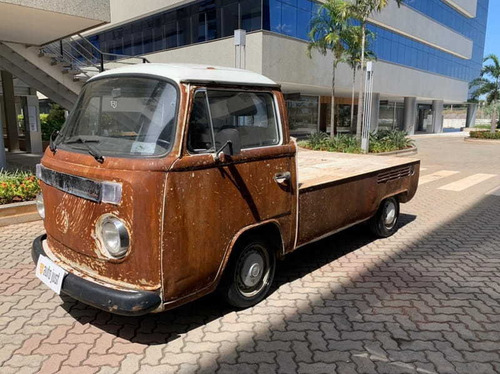 Volkswagen Kombi Pick Up