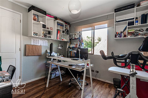 Casa Ideal Familia , 4 Dormitorios San Carlos Apoquindo