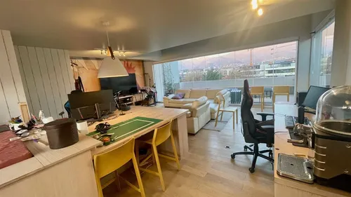 Departamento En Venta De 4 Dorm. En Lo Barnechea