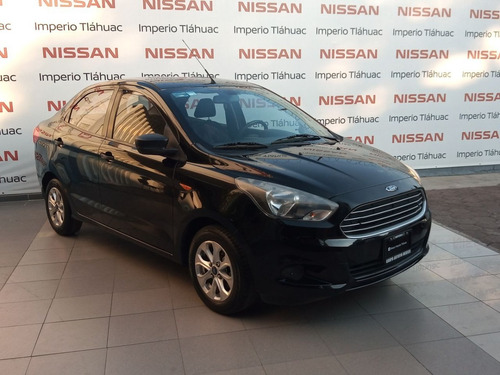 Imagen 2 de 15 de Ford Figo 2018 Energy Tm Ac