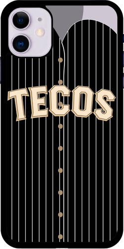 Funda Celular Beisbol Mexico Tecolotes Tecos 2 Laredos #7