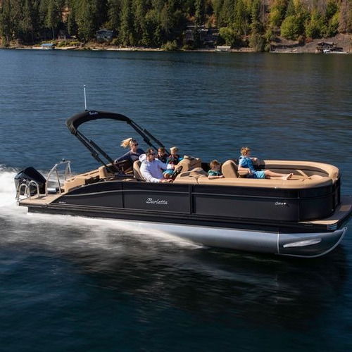 Barletta Pontoons Party Boats 2025's Armalo A Tu Gusto !