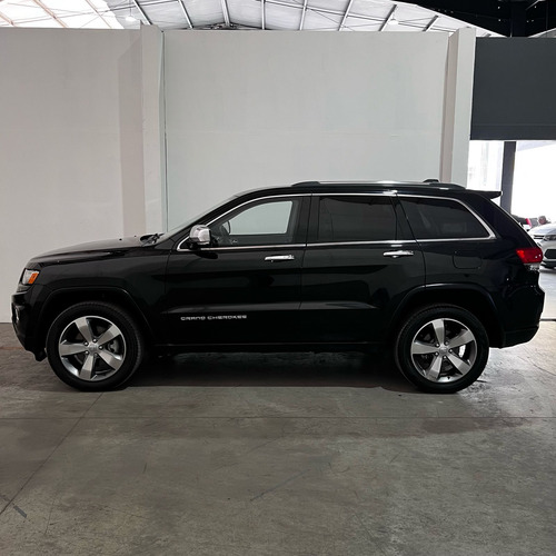 Jeep Grand Cherokee 5.7 Limited Lujo 4x4 At Blindaje Nivel 3 Plus