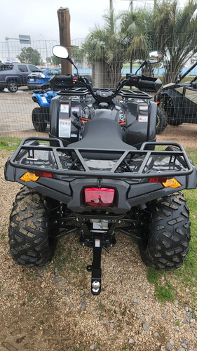 Cuatriciclo Cfmoto Goes 400 4 X 4 !! 1 Año De Garantia