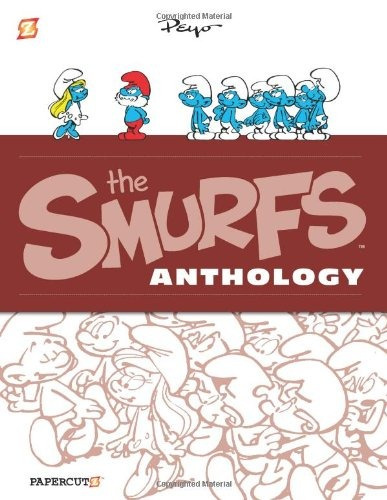 The Smurfs Anthology #2