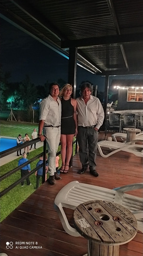 Imagen 10 de 22 de Alquilo Quinta Para Eventos Los Teros En Varela Zona Sur
