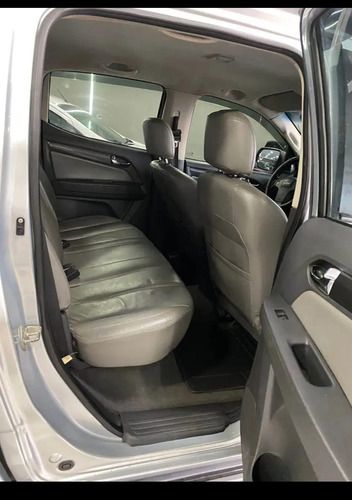Chevrolet S10 2.4 Ltz Cab. Dupla 4x2 Flex 4p