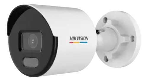 Bullet Ip 5mp Colorvu 2.8mm Ds-2cd1057g0-l Hikvision