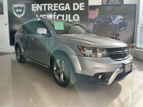 Dodge Journey 2.4 Sxt Sport 7 Pasajeros At