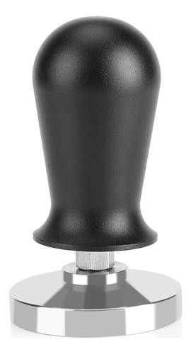 Coffee Tamper Espresso De Base Plana De Acero Inoxidable De