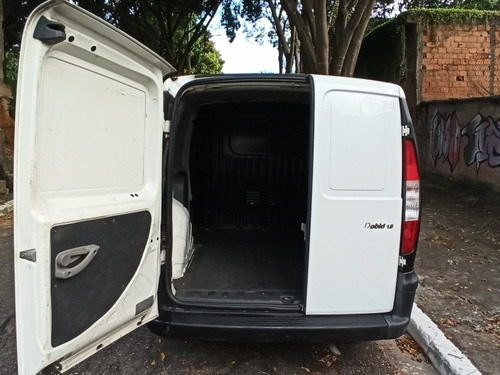 Fiat Doblo Cargo 2009 1.8 Flex 4p