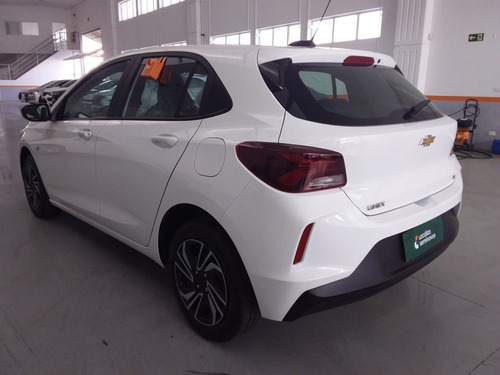 Chevrolet Onix 1.0 TURBO FLEX LT MANUAL