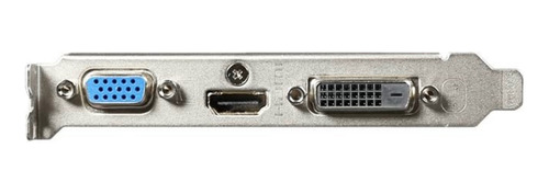 Tarjeta De Video Gigabyte Geforce Gt710 2gb Ddr3 Pci Express