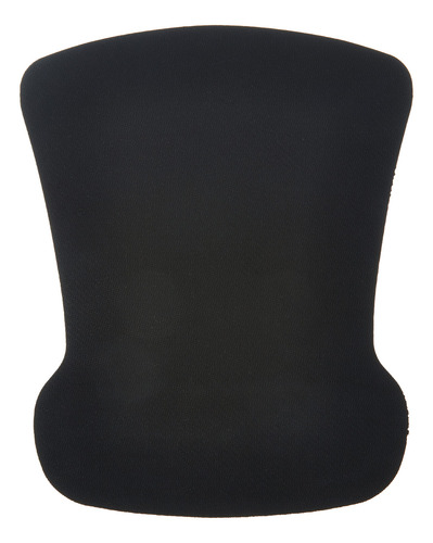 Mouse Pad Amazon Basics Gel Wrist Support Rest Black, Pacote