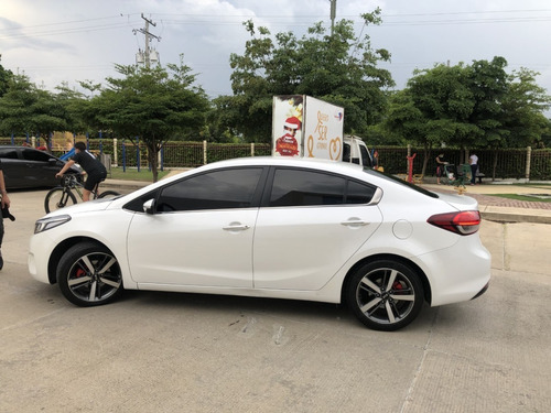 Kia Cerato Pro Segunda Generacion 2018