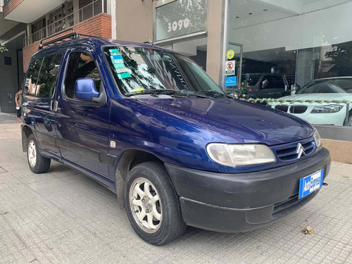 Citroën Berlingo 2008 1.9 D Pack