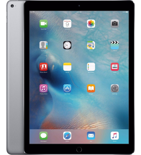 Apple iPad 5ta Generacion 32gb + Pantalla 9.7'' + Wifi + Lte (Reacondicionado)