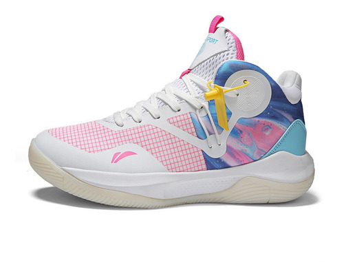 Zapatillas De Baloncesto Sonic 9 Butterfly Blue Friction Sou