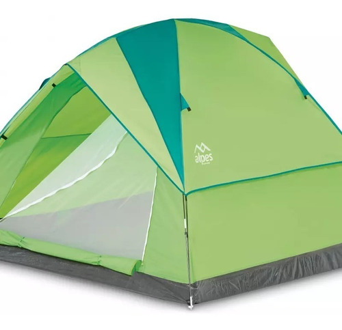 Carpa 6 Personas Dome Atacama 240x240x160cm Alpes 