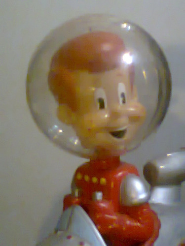 Funko Funatic Lunatic Ultralimitado Fred Espacial Retro Kxz
