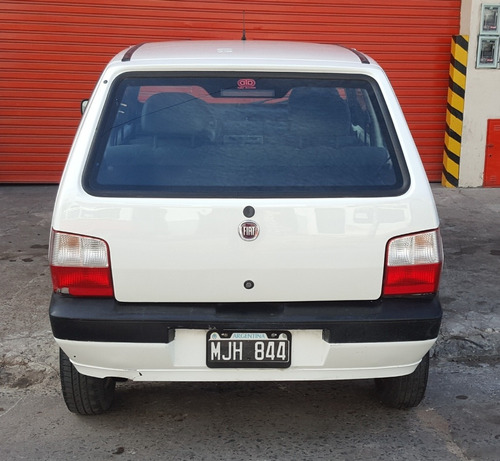 Imagen 4 de 9 de Fiat Uno 2013 1.3 Cargo Fire