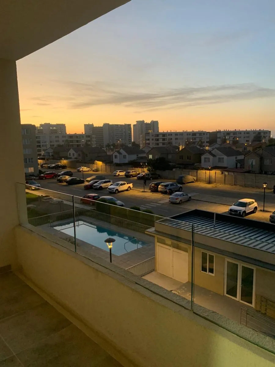 Imagen 1 de 19 de Rebajado 2 Meses Depto 2d2b1e - Año Corrido La Serena