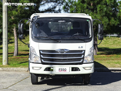Forland F550 Cabina Simple 2026 0km | Permuta / Financia