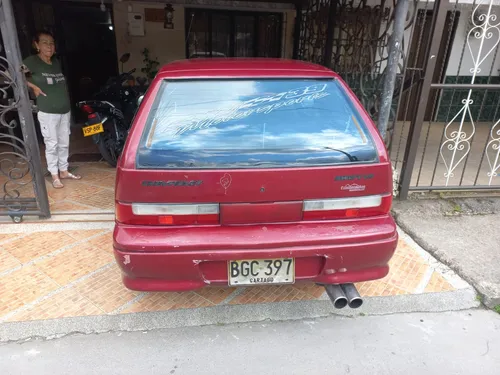 Chevrolet Swift 1.3