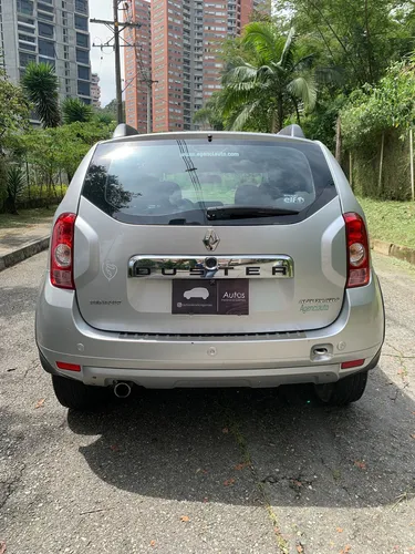 Renault Duster 2.0 Dynamique 4x2 Automático