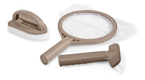 Kit De Mantenimiento Pileta  Jacuzzi Para Spa Inflable Intex