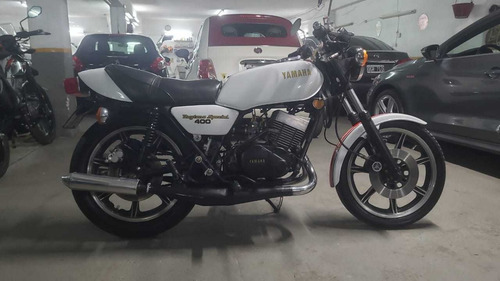 Imagen 7 de 15 de Yamaha Rd 400 Daytona Special 1981 Impecable!