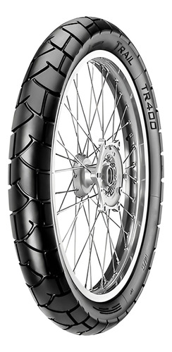 Pneu Moto Vipal Trail Tr400 90/90-19 C/c Diant Bros-xre190