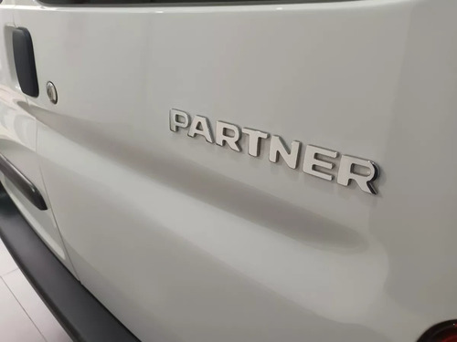 Peugeot Partner 1.6 Hdi Furgon Confort 92