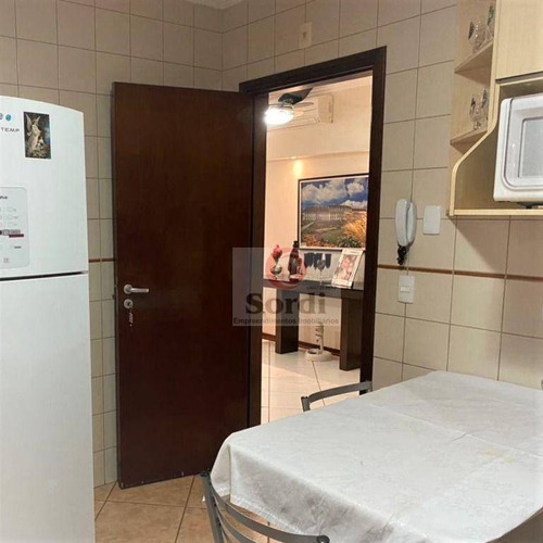 Imagem 14 de 19 de Apartamento Garden À Venda, 117 M² Por R$ 430.000,00 - Jardim Irajá - Ribeirão Preto/sp - Gd0017
