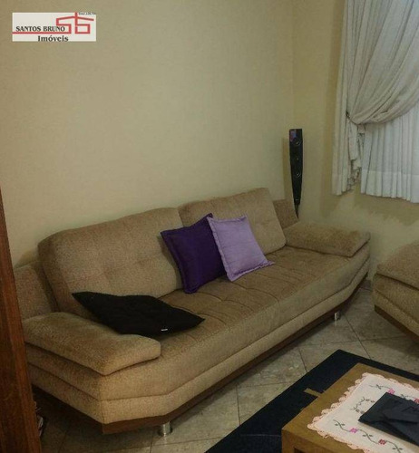Imagem 3 de 21 de Sobrado Com 4 Dormitórios À Venda, 328 M² Por R$ 1.950.000,00 - Freguesia Do Ó - São Paulo/sp - So0720