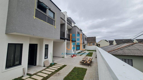 Imagem 2 de 30 de Unidade Dos Fundos, Com Terraço - So1502