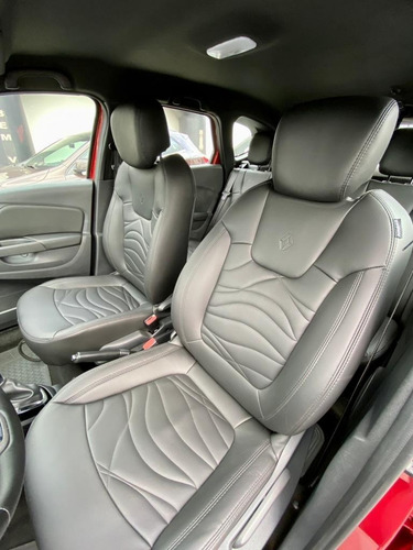 Imagem 6 de 9 de Captur Life 1.6 Flex Aut - Mônaco Automóveis