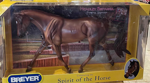 Spirit Of The Horse Breyer