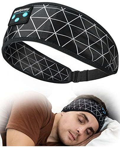 Asmrband Auriculares Deportivos Inalámbricos Para Dormir, Di