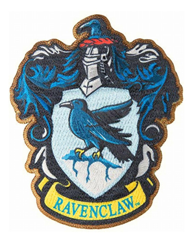 Simplicity Applique Parche Para Planchar Ravenclaw House