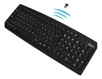 Teclado inalambrico suave new arrivals