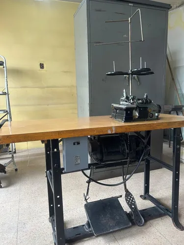 Fileteadora Industrial Singer (Usado)