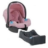 Bebe Conforto Auto Touring Evolution Burigotto Angel + Base