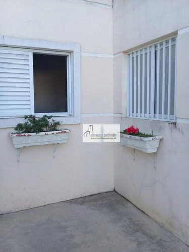Apartamento Com 1 Dormitório À Venda, 40 M² - Vila Barão - Sorocaba/sp - Ap0240