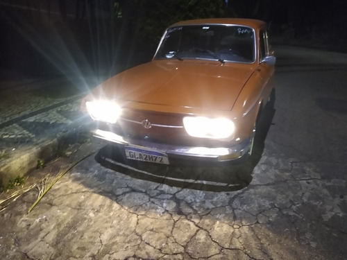 Imagem 9 de 15 de Volkswagen Variant 1 - 1600